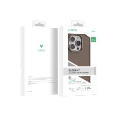 Venco  İphone 16 Jinta Magsafe Kapak - Siyah