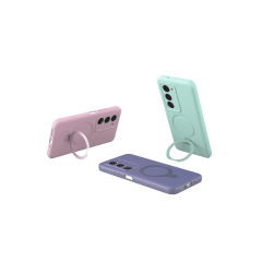 Xiaomi Redmi 15 4g Regal Magsafe Standlı Kapak - Yeşil