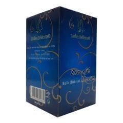 Zencefilli Ballı Bitkisel Karışım Cam Kavanoz 450 Gr