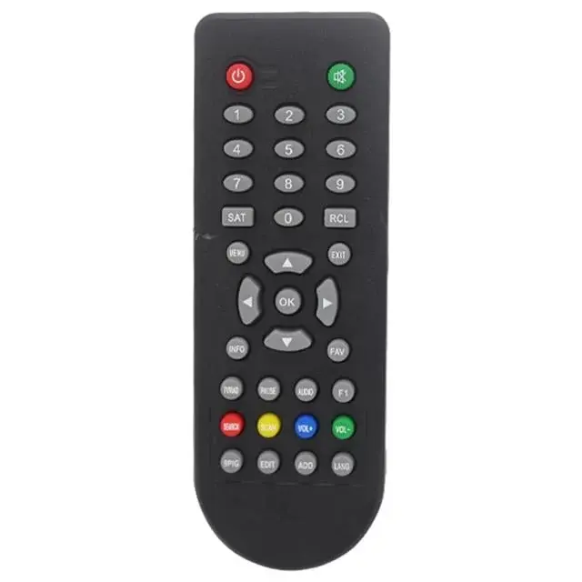 Kamosonic Ks-sr555 Uydu Alıcı Kumandası