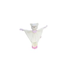 Babyjem Diş Kaşıyıcılı Uyku Arkadaşım - Pembe