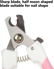 Törpülü Kedi Köpek Tırnak Makası 12,5 cm