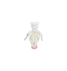 Babyjem Diş Kaşıyıcılı Uyku Arkadaşım - Pembe