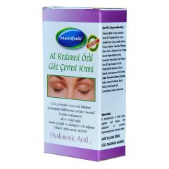 At Kestanesi Özlü Göz Çevresi Kremi 15 ML