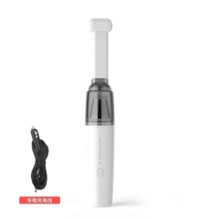 Şarjlı Mini Araç İçi Süpürge