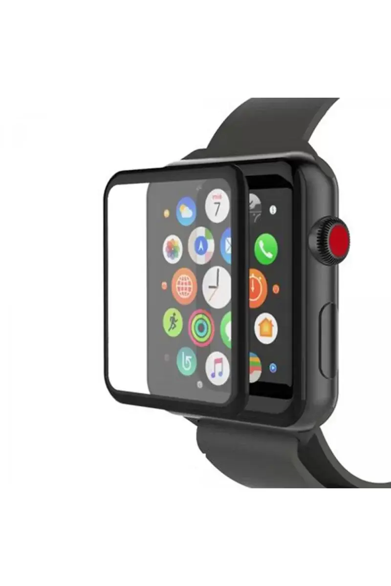 Newface Huawei Watch Gt3 42mm Polymer Nano Ekran Koruyucu