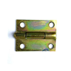Tavla Menteşesi Eko 25x20 Mm - 1 Adet