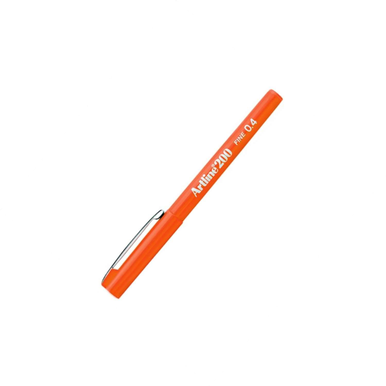 Fineliner 0.4mm Turuncu
