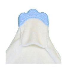 Babyjem Diş Kaşıyıcılı Uyku Arkadaşım - Mavi