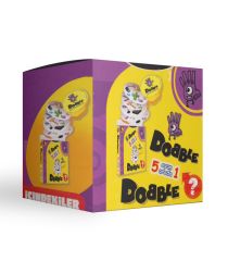 Asmodee Dobble 5 Oyun 1 Arada