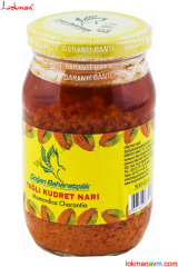 Zeytinyağlı Kudret Narı Cam Kavanoz 500 Gr