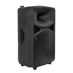 Magicvoice Mv-22326 20 Cm 8'' Plastik Boş Kasa Kabin