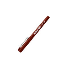 Fineliner 0.4mm Kahverengi