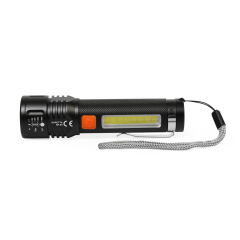 Baretta Br-85 Xhp50 Led 5 Fonksiyonlu Şarjlı El Feneri