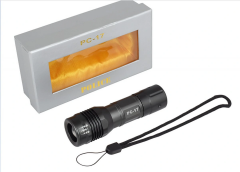 Police Pc-17 Cree Power Led + Zoom El Feneri