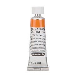 Horadam Guaj Boya - Cadmium Orange Hue - 15ml - Seri 2