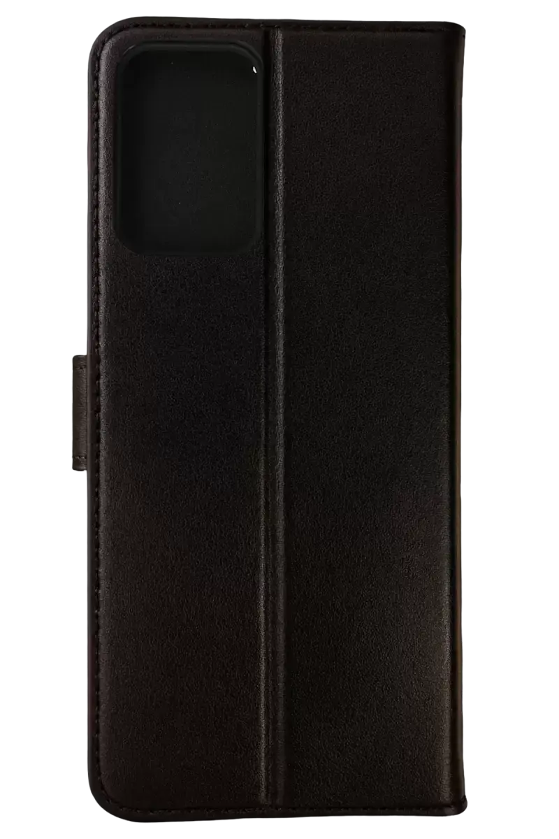 Newface Samsung Galaxy A91 / S10 Lite Trend S Plus Kapaklı Kılıf - Siyah