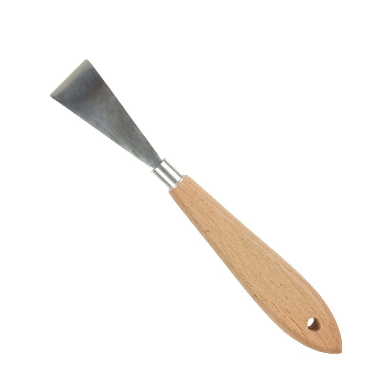 Metal Spatül No:0