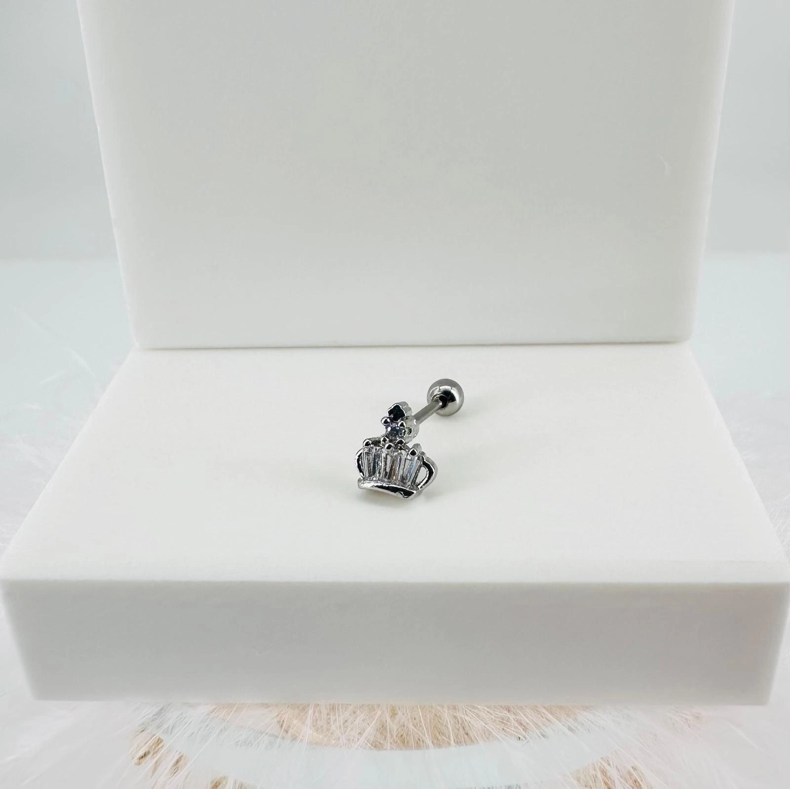 Tragus Kıkırdak Küpesi
