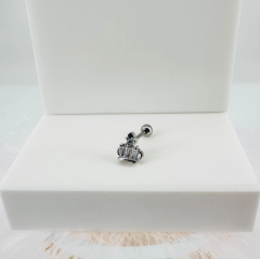 Tragus Kıkırdak Küpesi