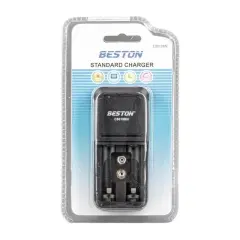 Beston C8019bn Pil Şarj Cihazı (2xaa - 2xaaa - 1x9v)