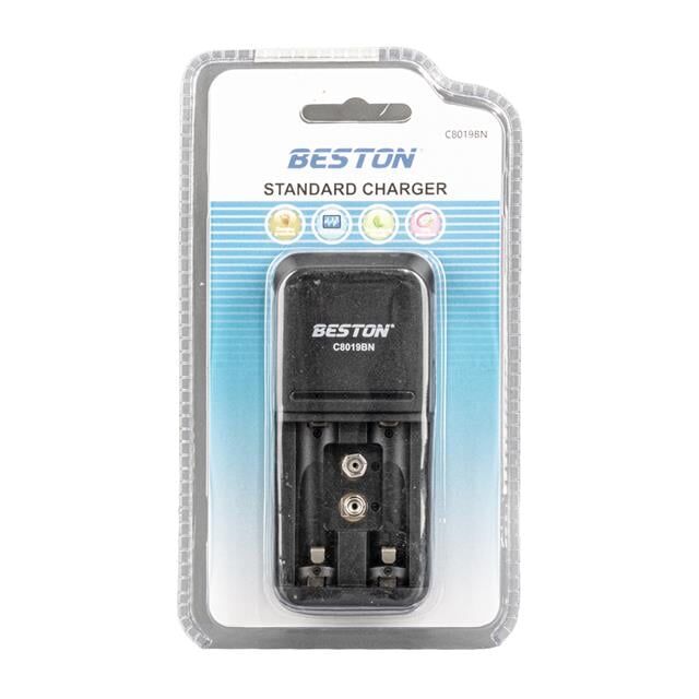 Beston C8019bn Pil Şarj Cihazı (2xaa - 2xaaa - 1x9v)
