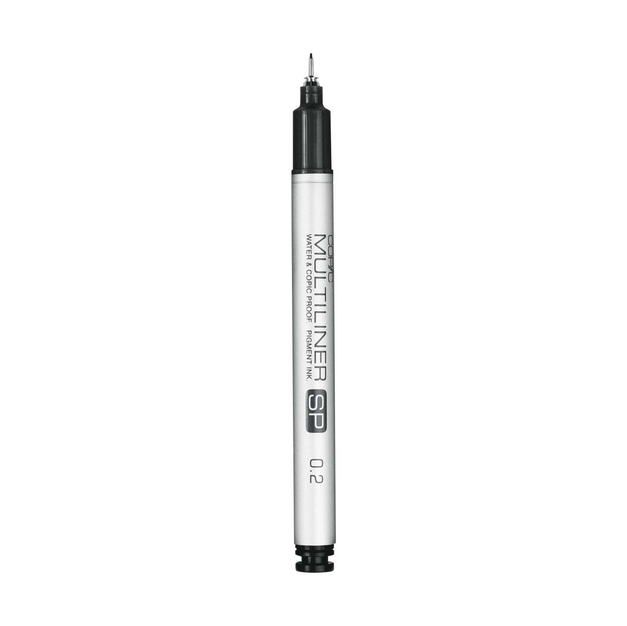 Multiliner SP Siyah - 0.2mm