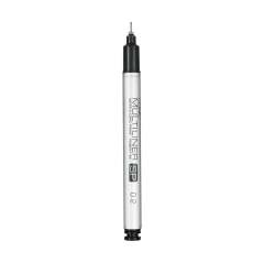Multiliner SP Siyah - 0.2mm