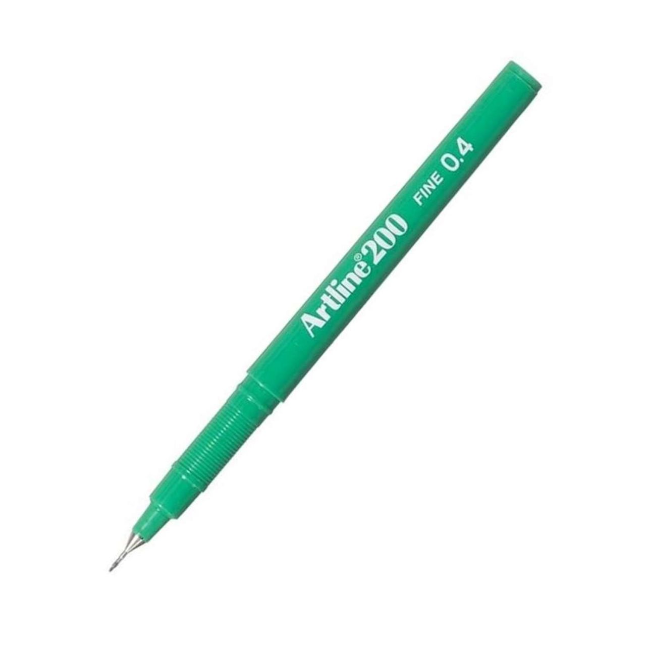 Fineliner 0.4mm Green