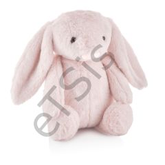 Babyjem Uyku Arkadaşım Tavşan Pudra 44cm