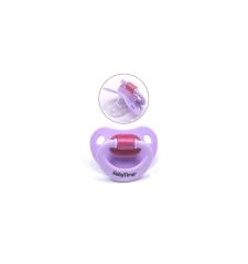 BabyTime BT116 Silikon Damaklı Emzik No 1 - Mor