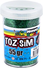 Toz Sim 55gr Yeşil