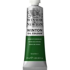 Winton Yağlı Boya 37ml - N:459 Oxide Of Chromium