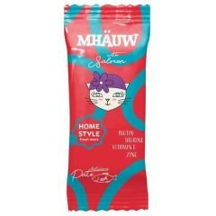 Mhauw Pouch Pate Salmon Kedi Yaş Maması 80 Gr