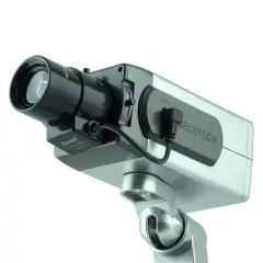 Powermaster Pm-1400b Kırmızı Ledli Maket Kamera