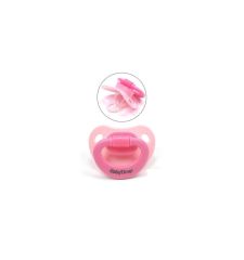 BabyTime BT116 Silikon Damaklı Emzik No 1 - Pembe