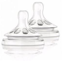 Avent Natural Biberon Emziği 1m+ 2'li