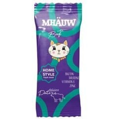 Mhauw Pouch Pate Beef Kedi Yaş Maması 80 Gr