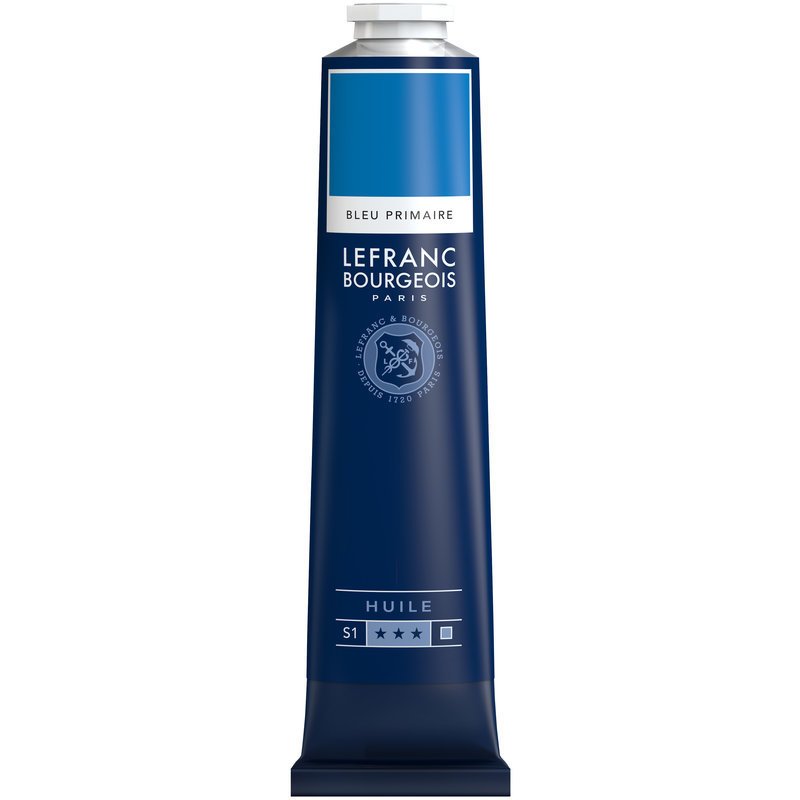 Fine Yağlı Boya 150ml - Primary Blue N:063