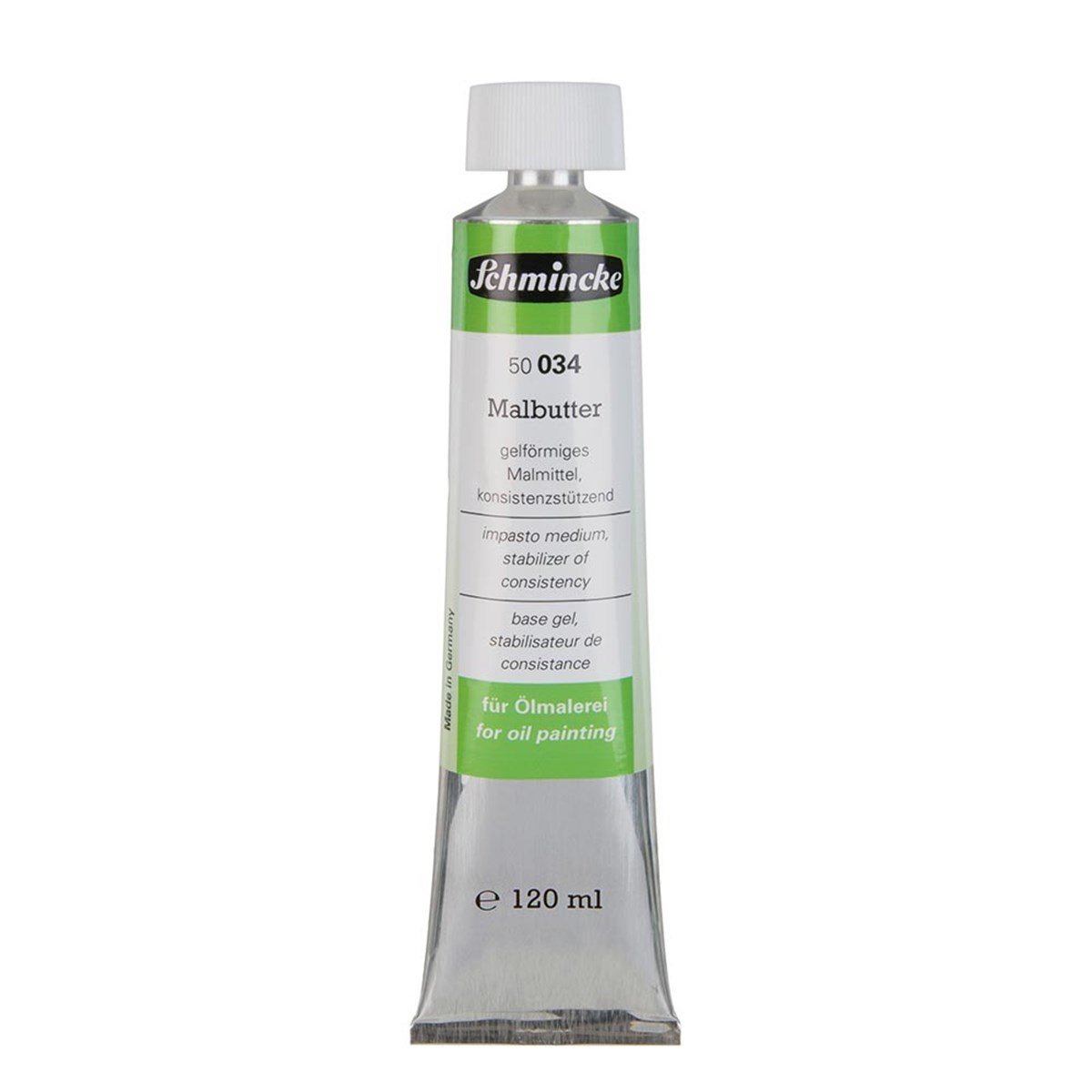 Megilp - Kıvam Sağlayıcı Medyum - 120ml
