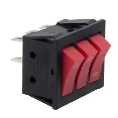 Powermaster Üçlü Soba Anahtarı (ıc-136)