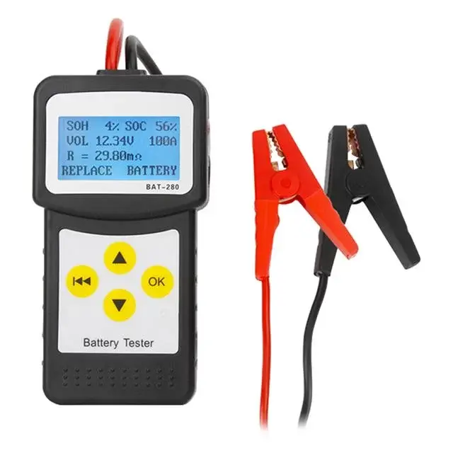 Noyafa Bat-280 Akü Test Cihazı