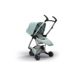 Quinny Zapp Flex Bebek Arabası / Frost On Grey