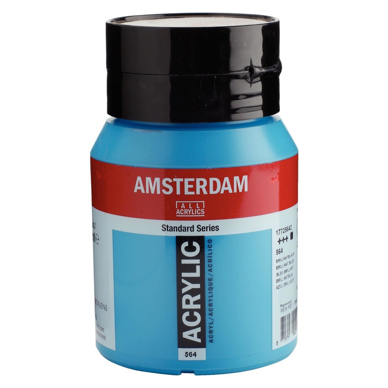 Akrilik Boya 500ml. N:564 Brillant Blue