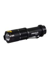 Police Ps-2 Cree Q5 Led Şarjlı El Feneri