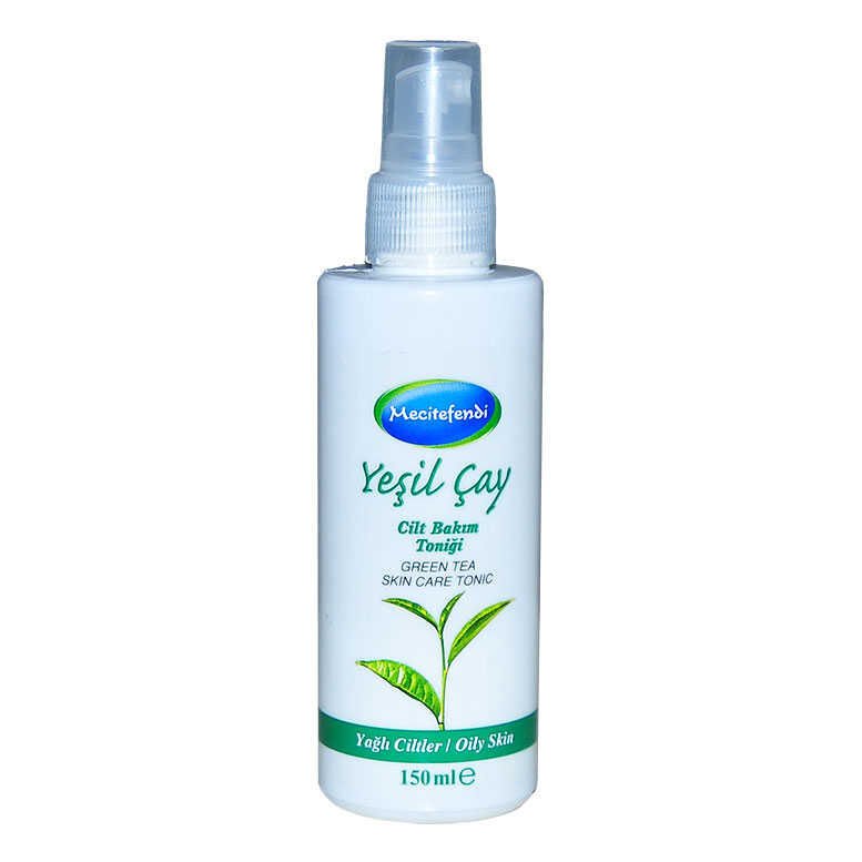 Yeşil Çaylı Cilt Bakım Toniği 150 ML