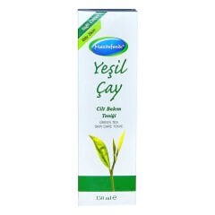Yeşil Çaylı Cilt Bakım Toniği 150 ML