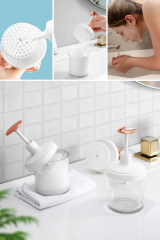 Yüz Yıkama Köpüğü Makinesi-taşınabilir Krem Köpük Makinesi - Cilt Bakım