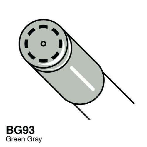 Ciao Marker - BG93 - Green Gray