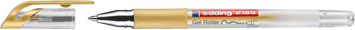 2185 Jel Roller Kalem - 0.7mm - Altın